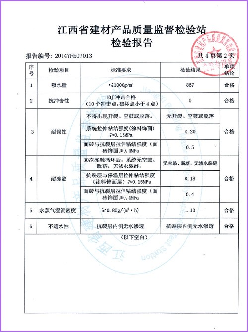 江西省建材產品質量監(jiān)督檢驗站