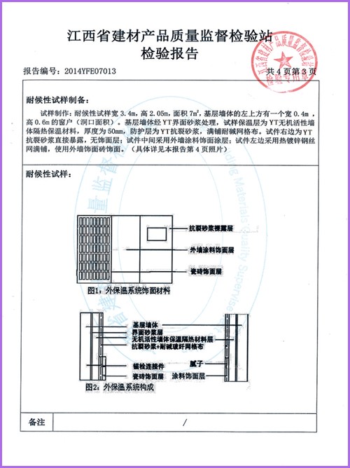 江西省建材產品質量監(jiān)督檢驗站